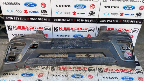 SUBARU FORESTER ÖN TAMPON ORJİNAL ÇIKMA YEDEK PARÇA