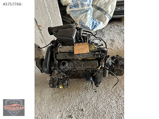 opel 1.6 full motor
