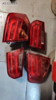 F30 stop takımı orjinal