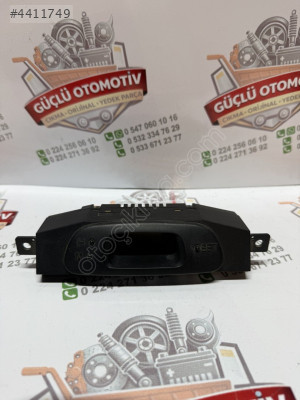 MİTSUBİSHİ CARİSMA DİJİTAL SAAT ORİJİNAL SÖKME