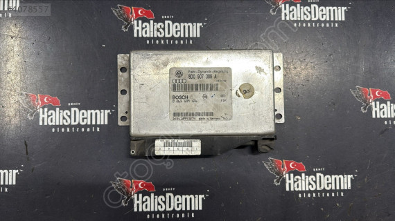 AUDİ A4 A6 VOLKSWAGEN PASSAT ESP ABS KONTROL BEYNİ 8D0907389A