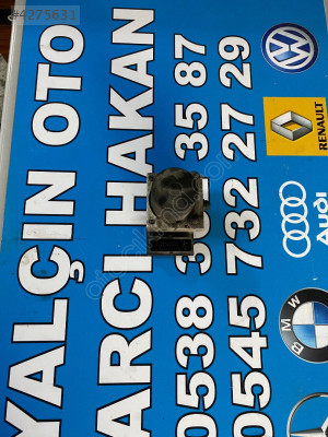 renault trafic 2.0 6 ileti abese beyni