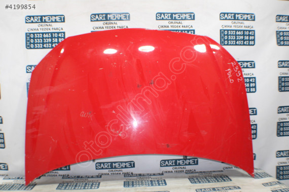 ÇIKMA VW POLO MOTOR KAPUTU 2392