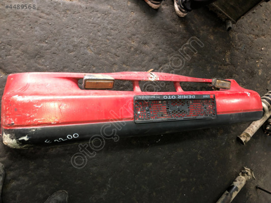 Mazda E2200 Ön Tampon