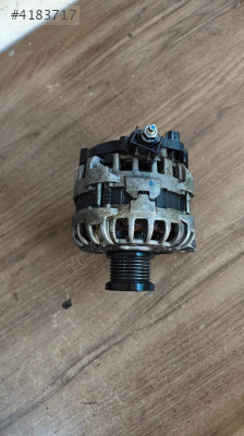 2311009904R RENAULT TAİLANT 1.0 TURBO ŞARJ DİNAMO