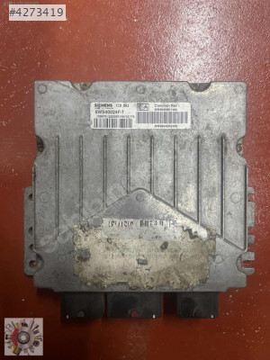 5WS40024F-T PEUGEOT 406 2.0 HDİ MOTOR BEYNİ