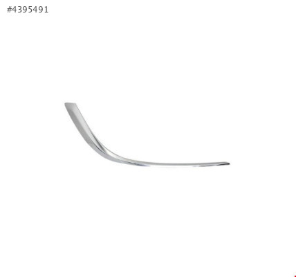 SİS FAR KAPAĞI NİKELAJI SAĞ ASTRA J 2012-