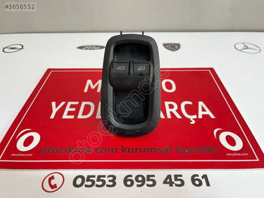 TRANSİT V362 CAM AÇMA DÜĞMESİ İKİLİ ORJİNAL