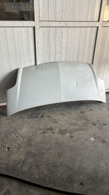 Renault master 2003 2010 orjinal boyasız kaput