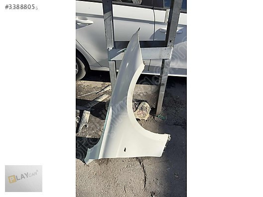 BMW F30 SAG ÇAMURLUK BEYAZ