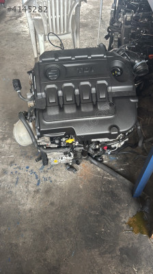 1.6 TDI DDY DGT CXX KOMPLE MOTOR