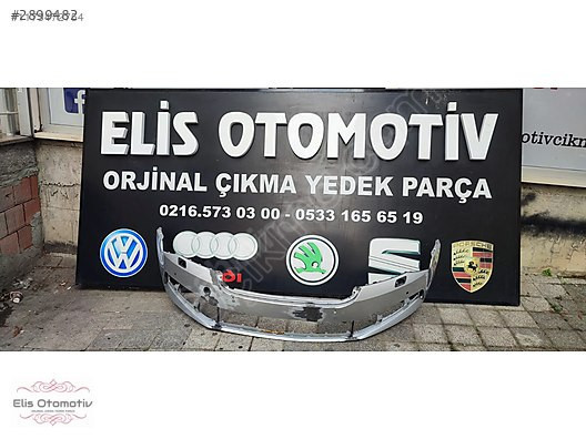 SKODA SUPERB ÖN TAMPON 2022