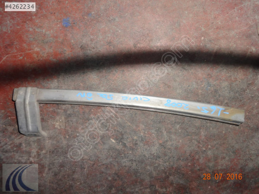 HONDA CIVIC 2007 ÇIKMA SOL ÖN KISA KAPI İÇ DEMİRİ