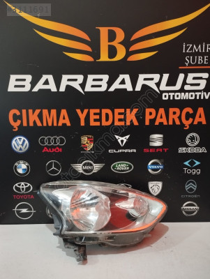 Çıkma Nissan Micra Sağ Ön Far Parçası