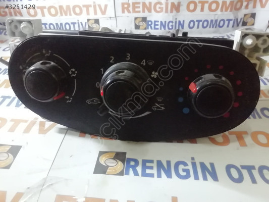 DACİA DOKKER KLİMA PANELİ 1B1541300
