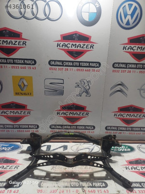 SKODA OCTAVİA ARKA TRAVERS