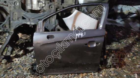 OPEL CROSSLAND SOL ÖN KAPII ÇIKMA SÖKME YEDEkk