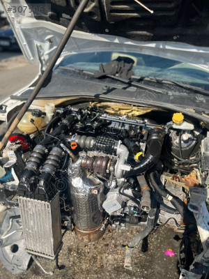 Citroen Berlingo Çıkma Motor - EFE PEUGEOT, Ankara