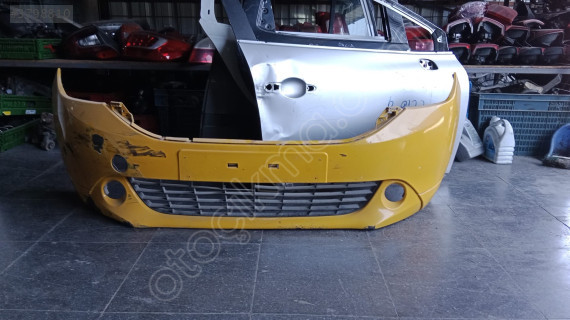Dacia Lodgy ön tampon