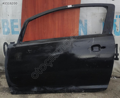 OPEL CORSA D TEK KAPI SOL ÖN KAPI