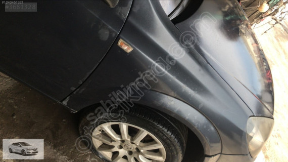 OPEL ASTRA H HB SAĞ ÖN ÇAMURLUK