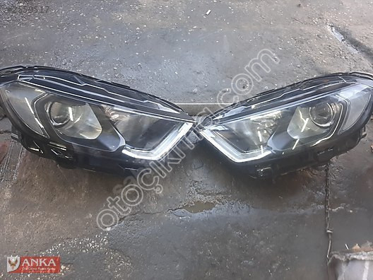 ford ecosport ledli takım sağ sol far çıkma