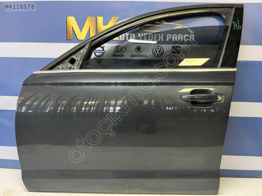 AUDI A6 SOL ÖN KAPI BOYALI