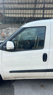 Fiat Doblo 4 sol ön kapı dolu hatasız