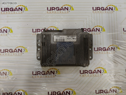 HOM7700864458 RENAULT LAGUNA 1.8 MOTOR BEYNİ