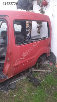 Kango 1,kango 2 sol yan kesme yedek parça