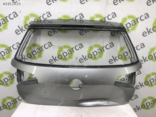 VOLKSWAGEN GOLF 2013 2020 ÇIKMA BAGAJ KAPAĞI 5G6827025