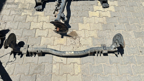 2006-2010 VW CADDY ARKA DİNGİL ORJ ÇIKMA