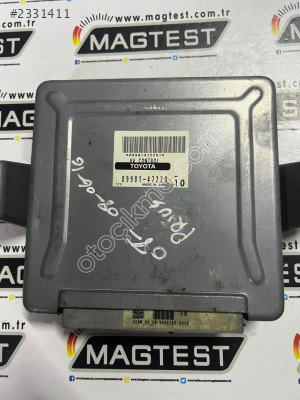 Toyota Prius 1.5 Hybrid HV Kontrol Beyni 89981-47220