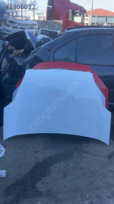 Fiat Doblo 3 ön kaput orijinal