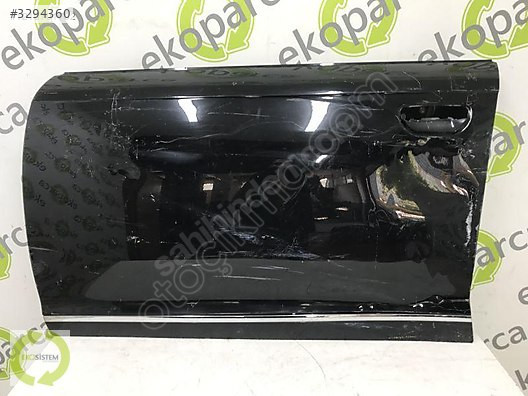 AUDI A6 2006 2012 SOL ÖN KAPI 4F0831051F
