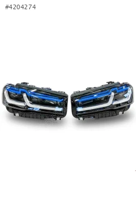 G30 MAKYAJSIZ UYUMLU LCI DÖNÜŞÜM FAR