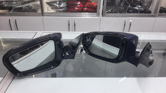 bmw g30 f30 radarlı şerit takipli sol ayna