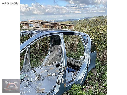 MERCEDES W168 A-SERİSİ ORJ. KESME ARKA SAĞ-SOL ÇAMURLUK HATASIZ