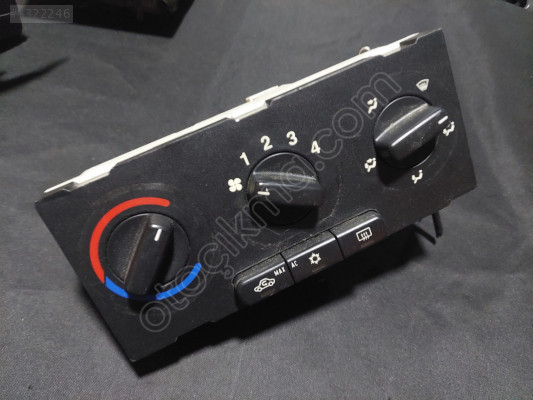 OPEL ASTRA G KLIMA KONTROL PANELI  94.00173