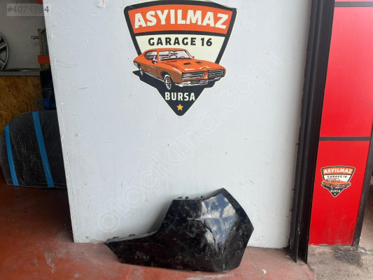 KİA STONİC ARKA TAMPON SAĞ KÖŞE ORJİNAL 86682-H8400