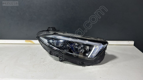 MERCEDES CLS W257 SAĞ FAR LED MULTİBEAM 2019 2021 2579069902 C