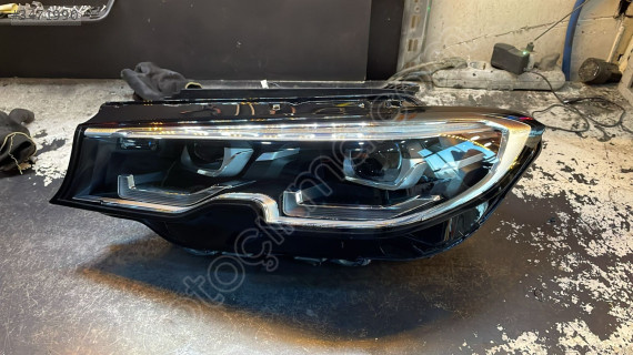 BMW 3 SERİ G20 LED SOL FAR
