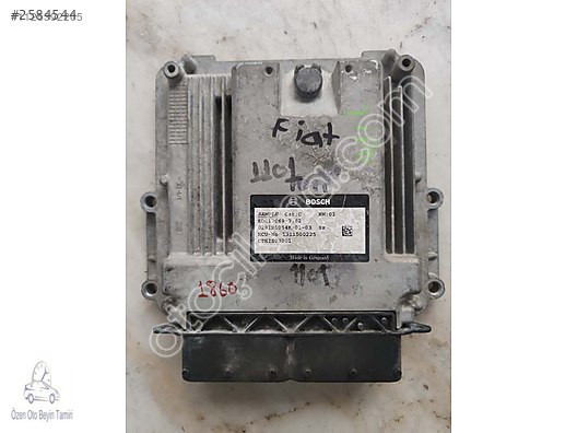 Fiat Tipo Jeep Renegade Motor Beyni 1311500225 - 0281B1054K