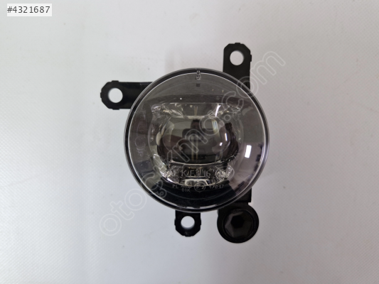 OPEL CORSA F CROSSLAND X SOL SİS FARI ORJİNAL SIFIR 13497329