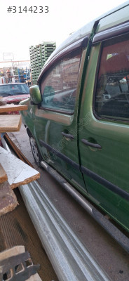 Renault Kango 3 Sol Ön Kapı Çıkma Orijinal