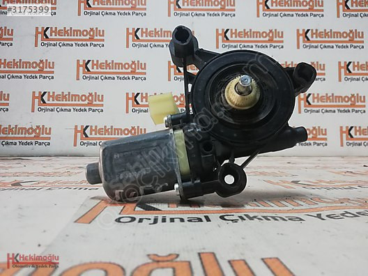 VW GOLF 7 SKODA OKTAVİA CAM MOTORU