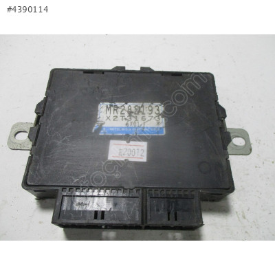 Mitsubishi Colt Lancer Kontrol Ünitesi Modülü MR282193 X2T31673