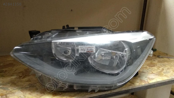 BMW F20 1.16 1 SERİSİ 2013 ORJİNAL SOL FAR