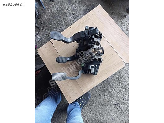 1.3 Opel Corsa D pedal EMR OTOMATİV