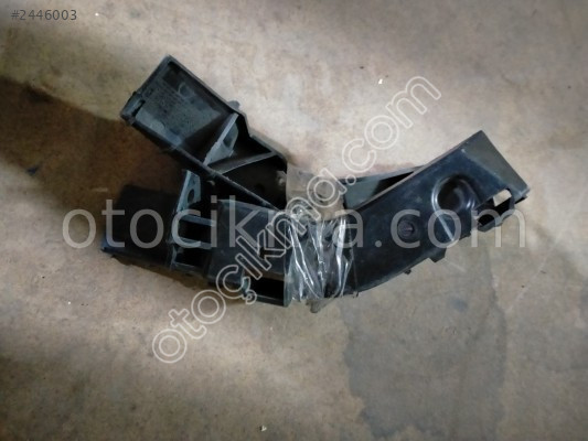 Peugeot Partner Tampon Braketi